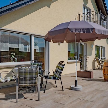 Ferienweingut Winnebeck Köwerich Esterno foto