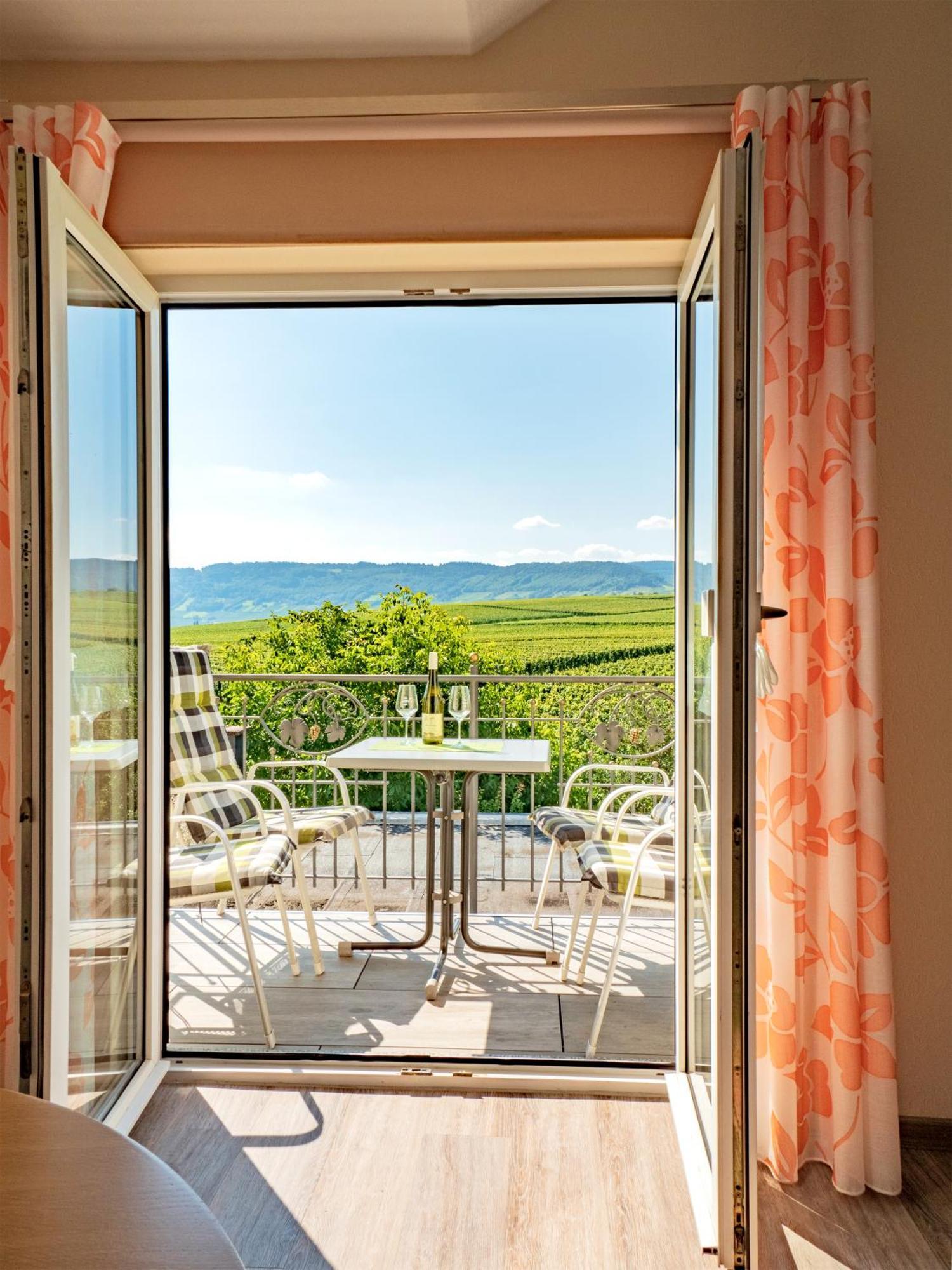 Ferienweingut Winnebeck Köwerich Esterno foto