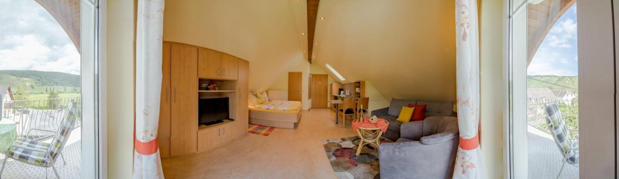 Ferienweingut Winnebeck Köwerich Esterno foto
