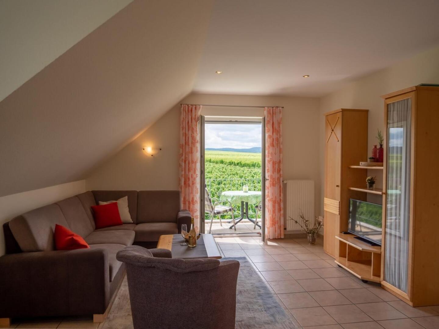 Ferienweingut Winnebeck Köwerich Esterno foto