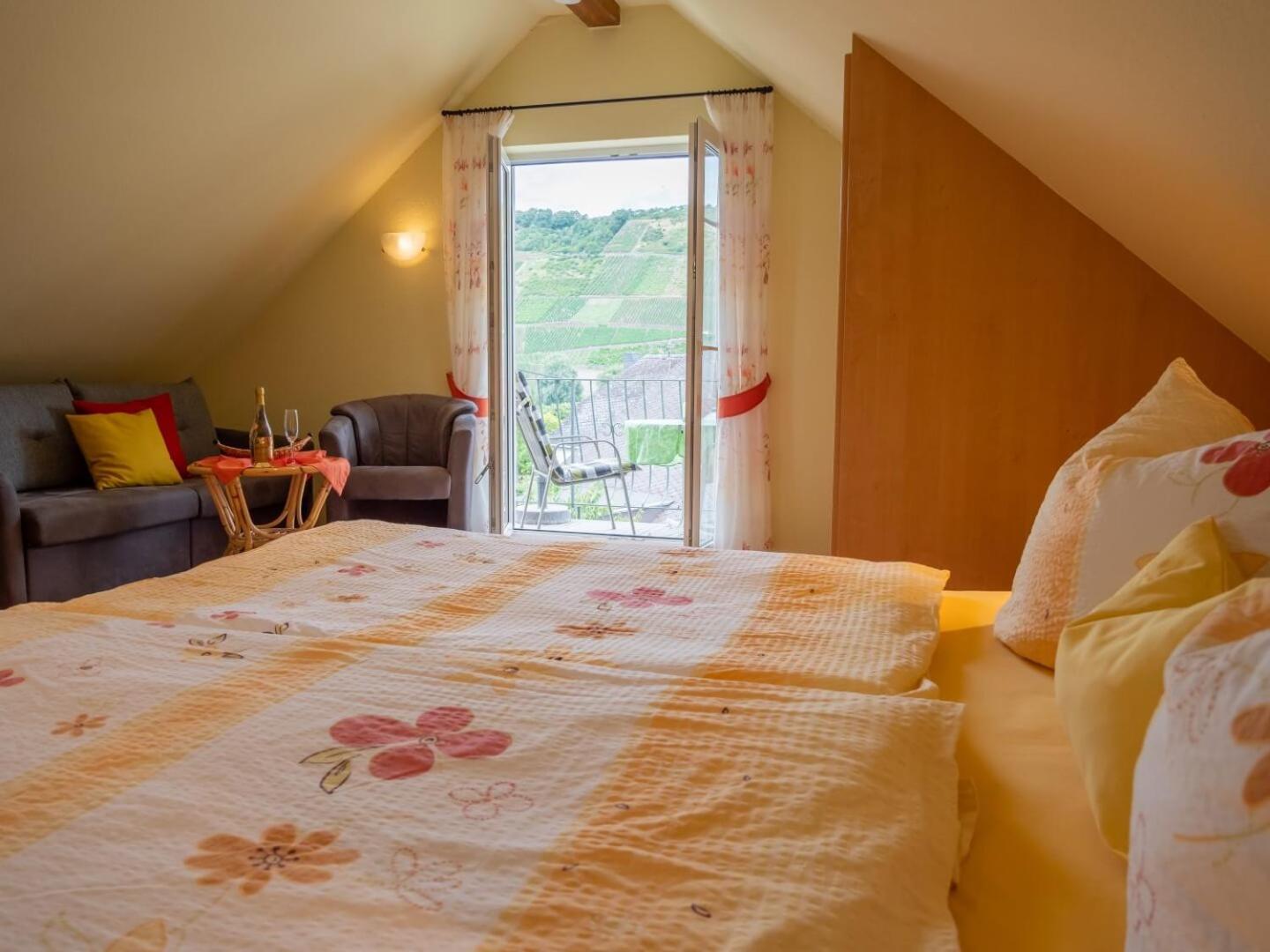 Ferienweingut Winnebeck Köwerich Esterno foto