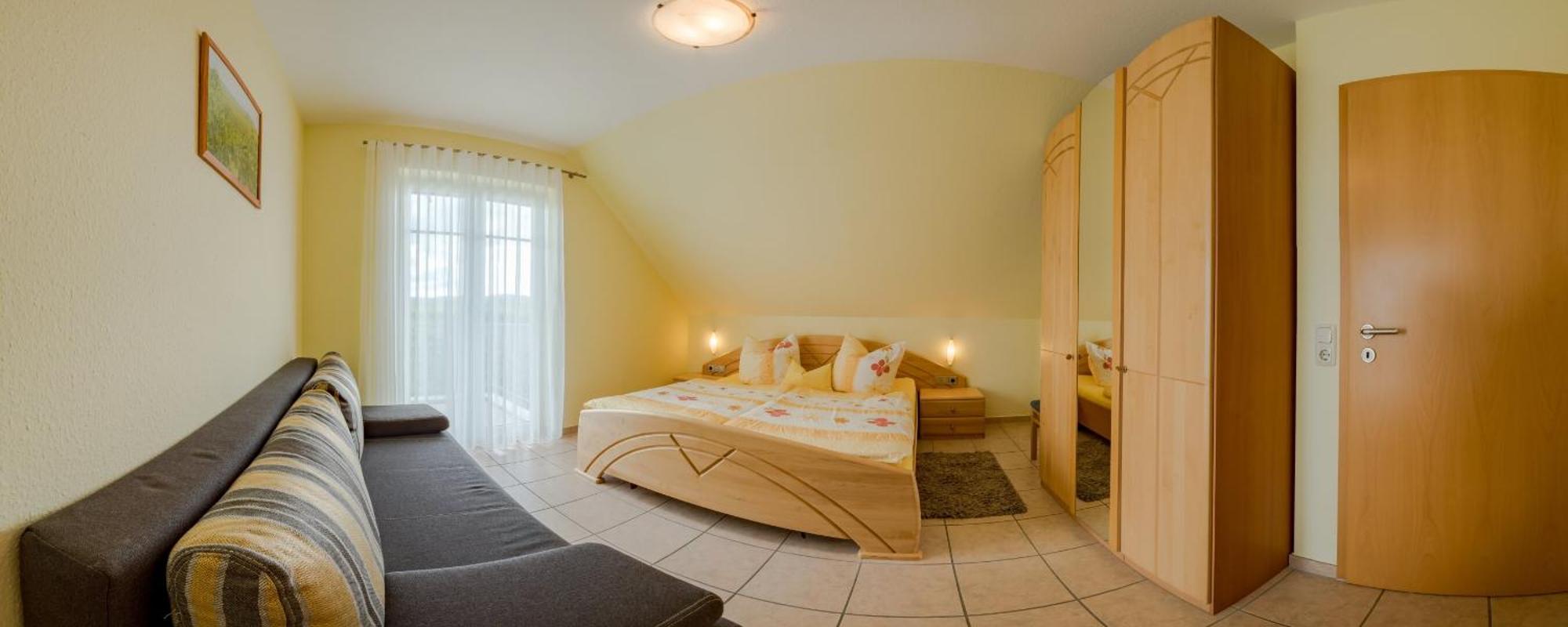 Ferienweingut Winnebeck Köwerich Esterno foto