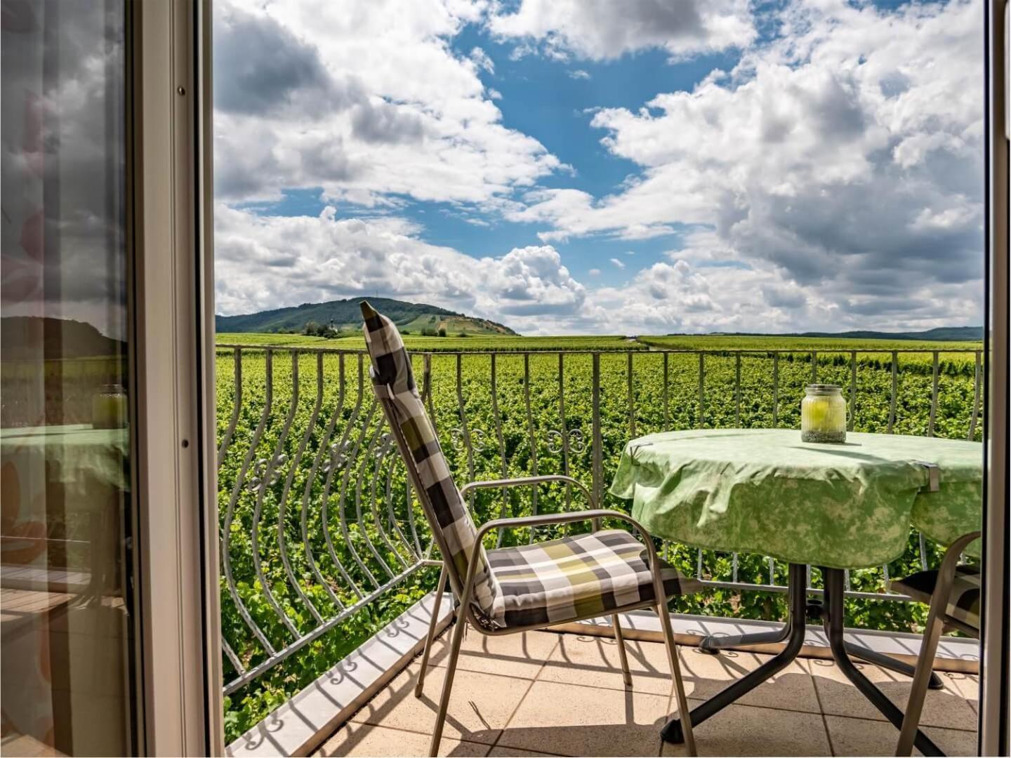 Ferienweingut Winnebeck Köwerich Esterno foto