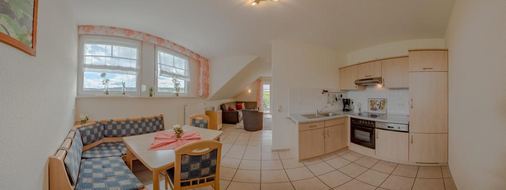 Ferienweingut Winnebeck Köwerich Esterno foto