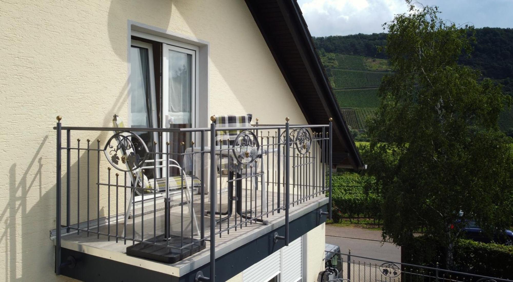 Ferienweingut Winnebeck Köwerich Esterno foto