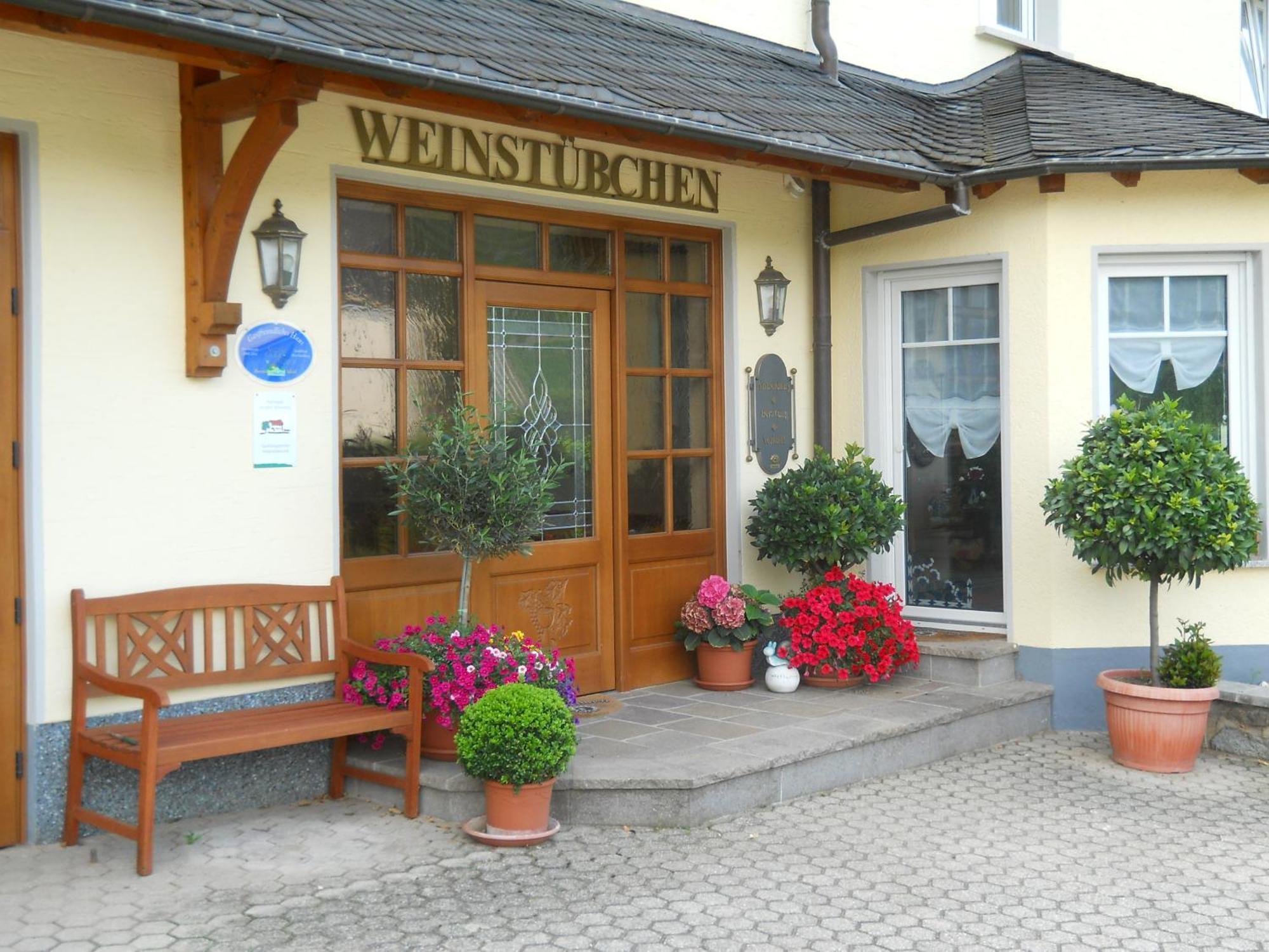 Ferienweingut Winnebeck Köwerich Camera foto