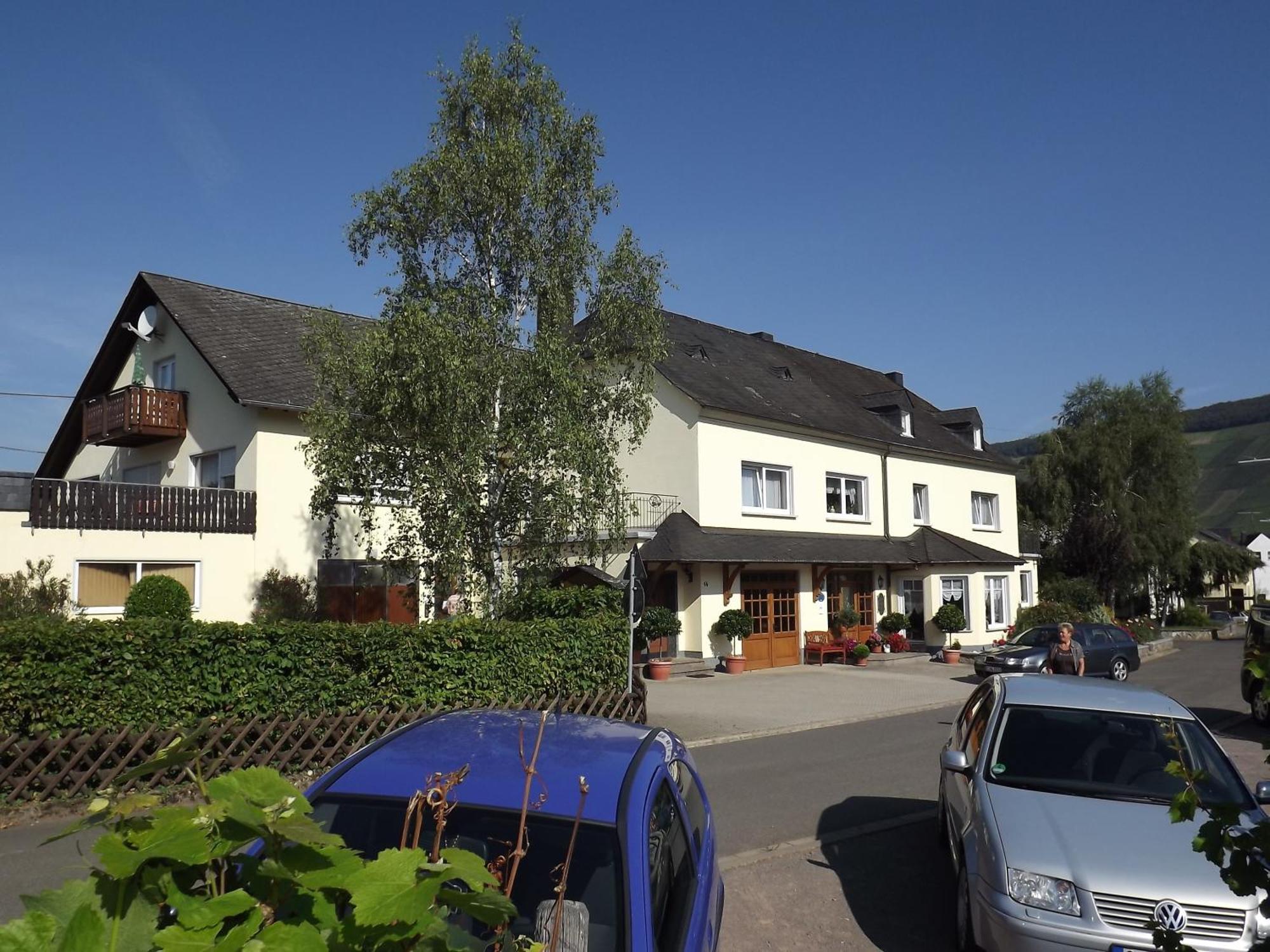 Ferienweingut Winnebeck Köwerich Camera foto