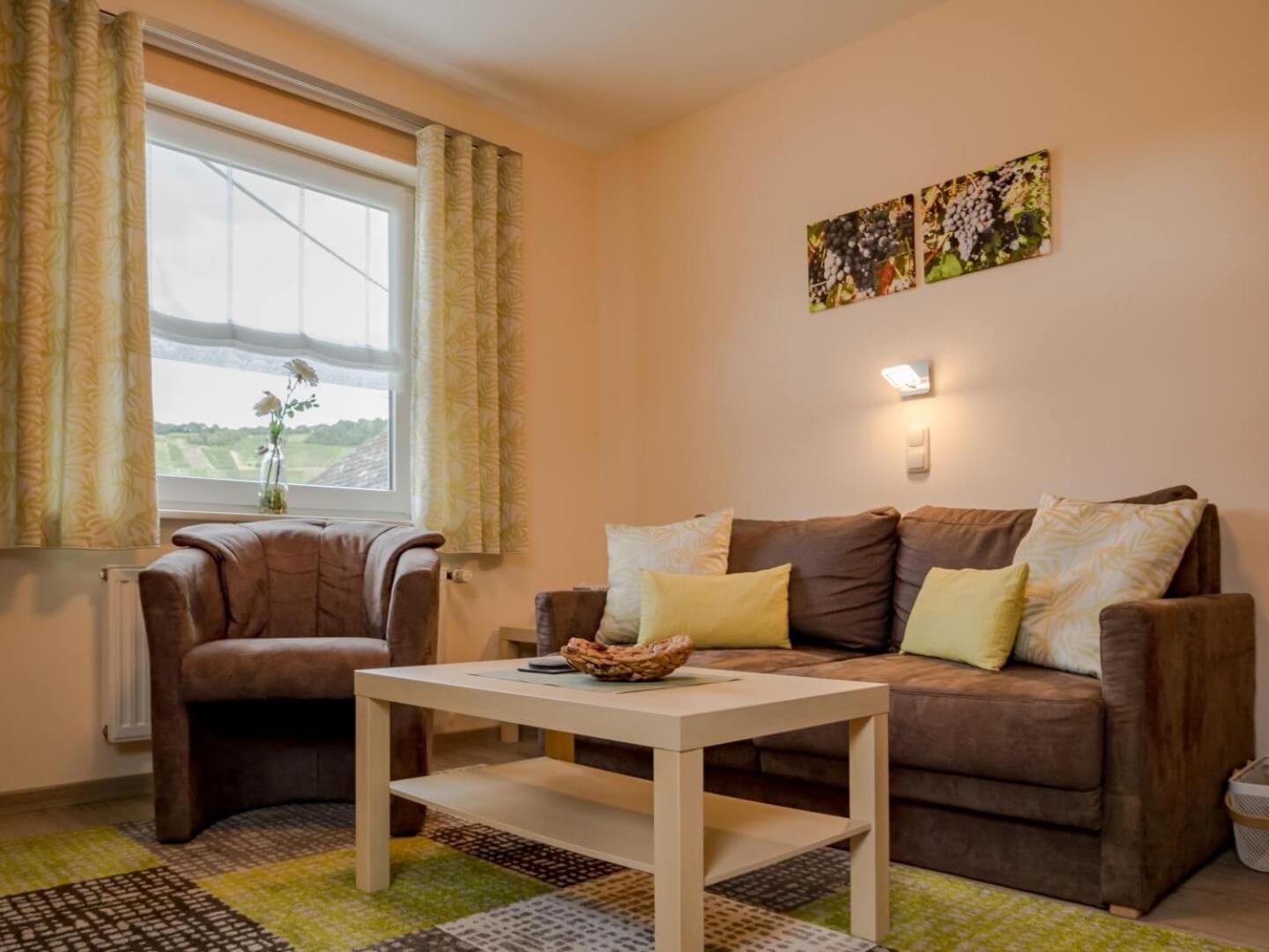 Ferienweingut Winnebeck Köwerich Esterno foto