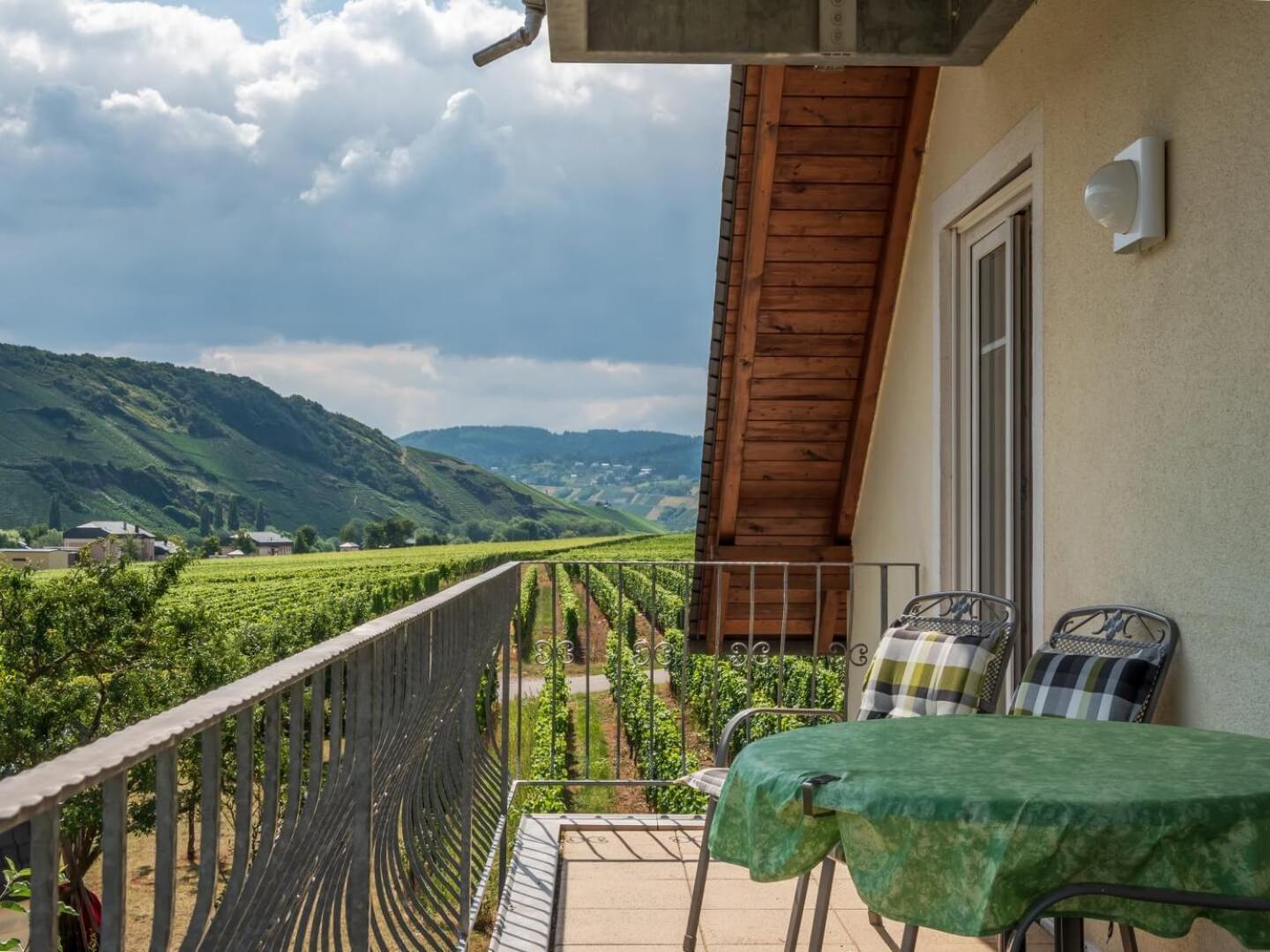 Ferienweingut Winnebeck Köwerich Esterno foto