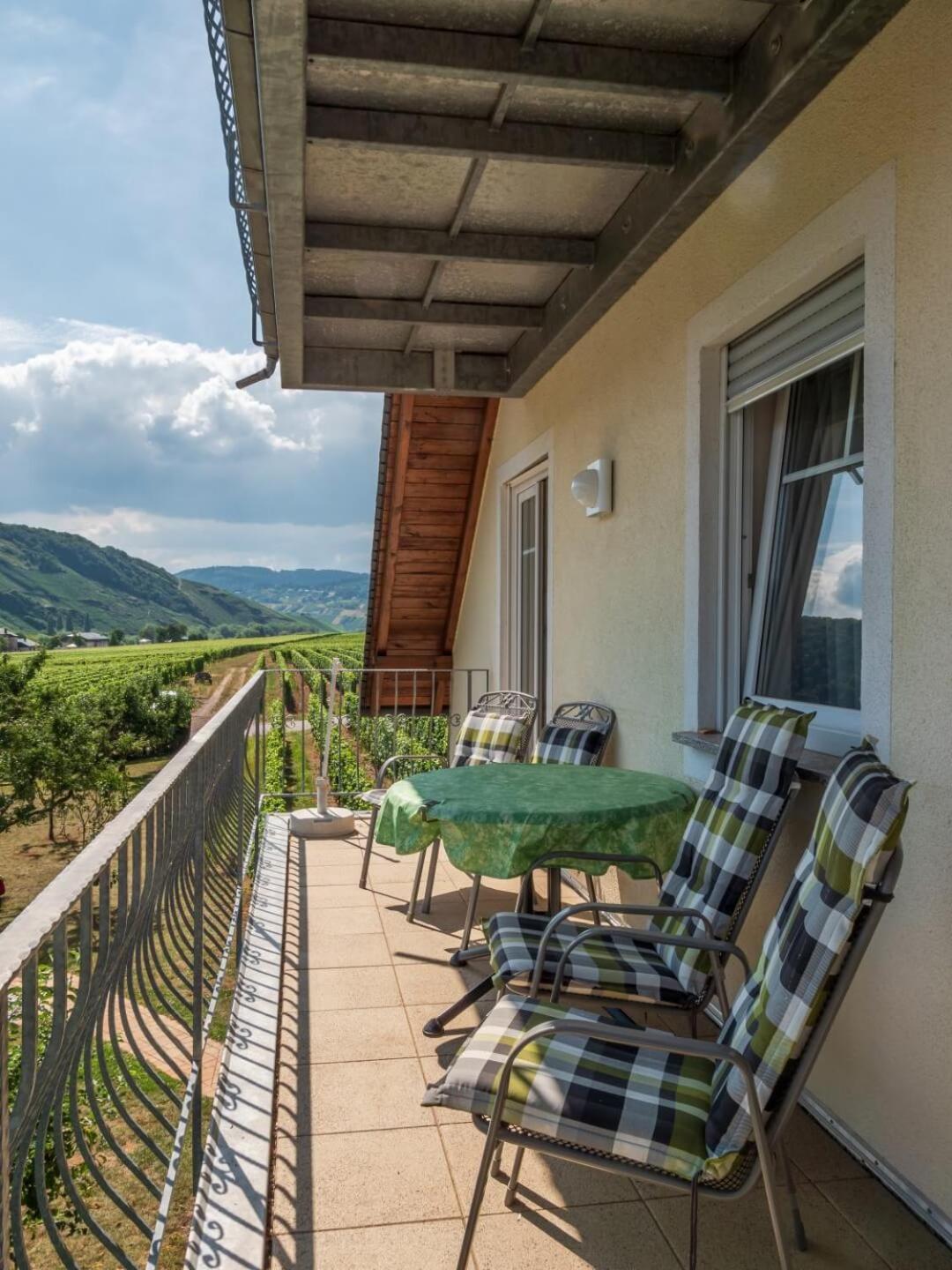 Ferienweingut Winnebeck Köwerich Esterno foto
