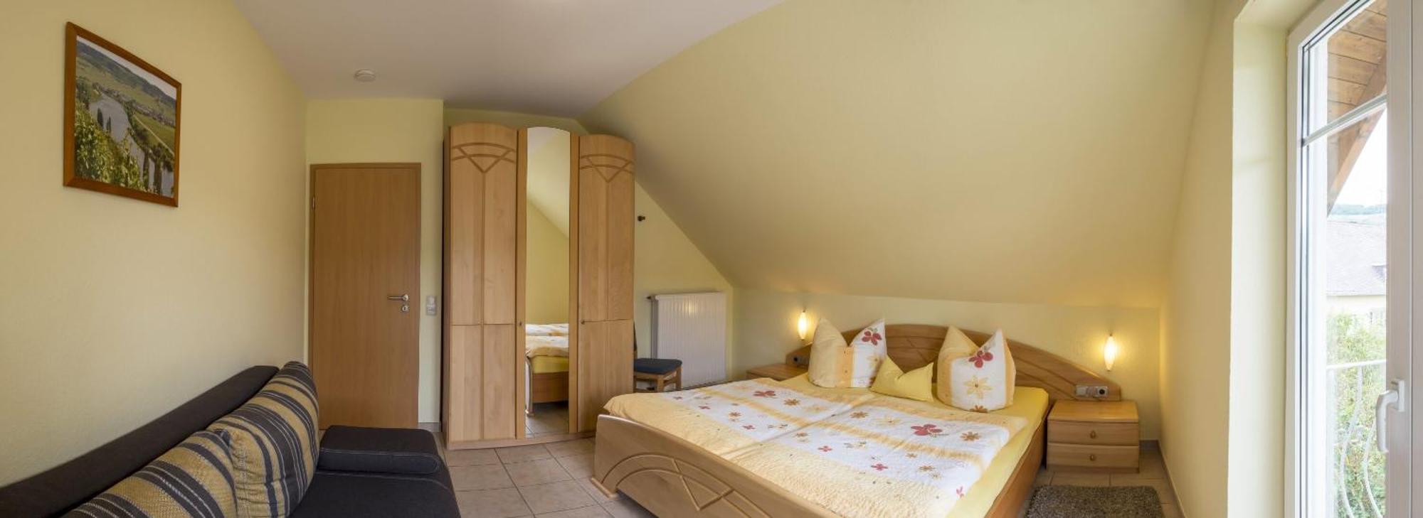 Ferienweingut Winnebeck Köwerich Esterno foto