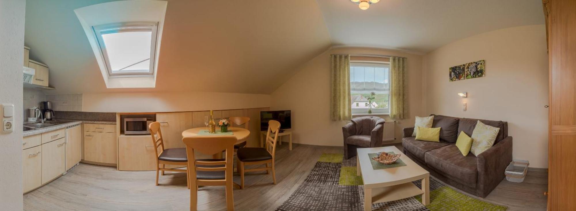 Ferienweingut Winnebeck Köwerich Esterno foto