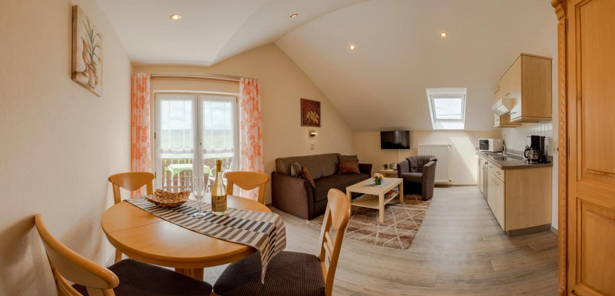 Ferienweingut Winnebeck Köwerich Esterno foto