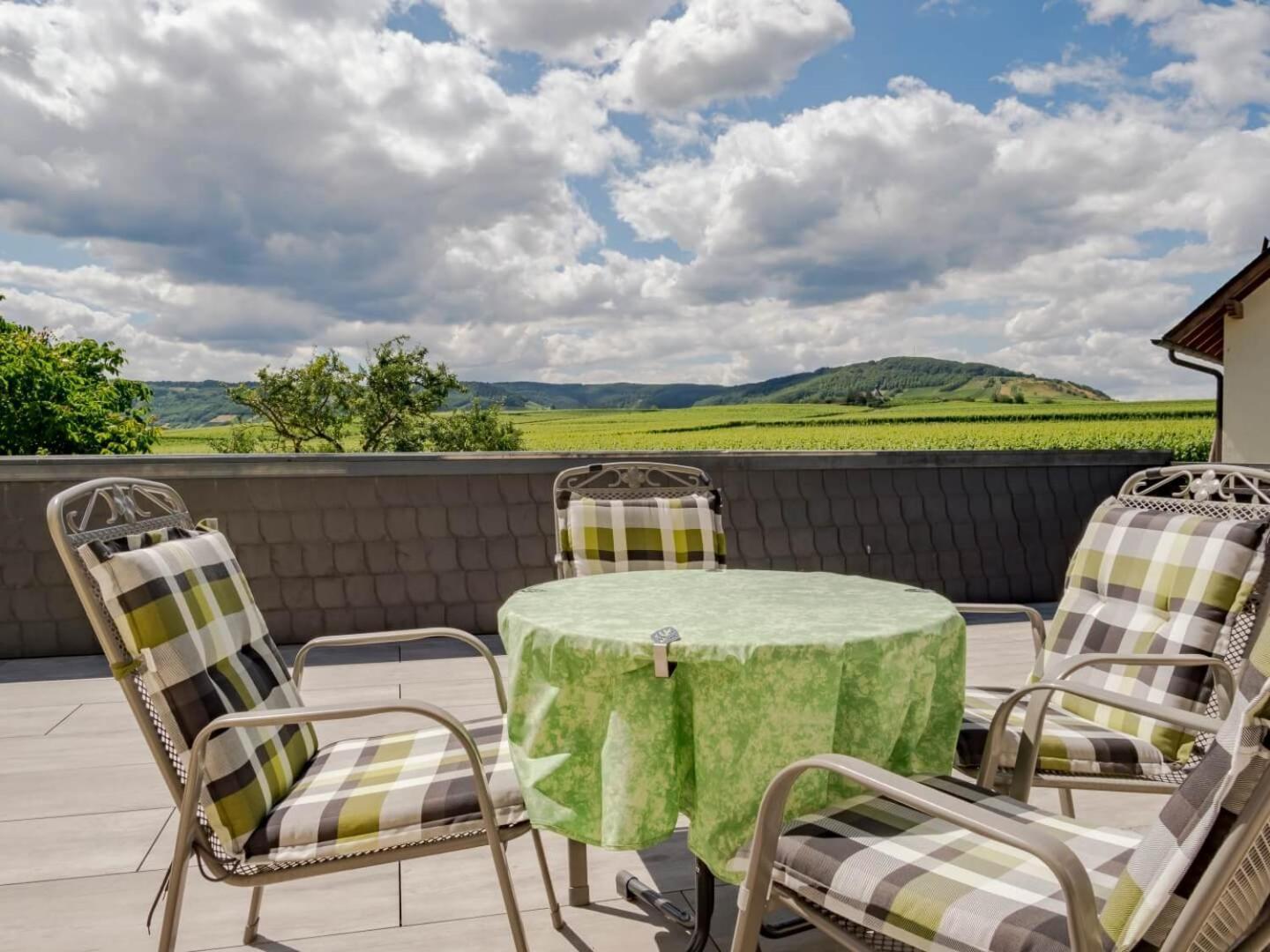 Ferienweingut Winnebeck Köwerich Esterno foto
