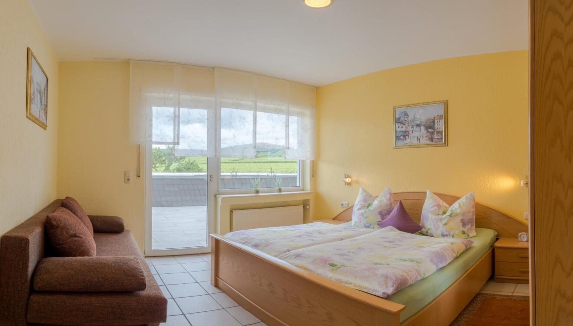 Ferienweingut Winnebeck Köwerich Esterno foto